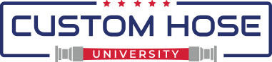 Custom Hose University Logo